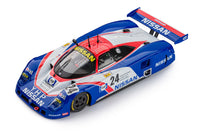 CA28h Nissan R89C No. 24, Le Mans 1989