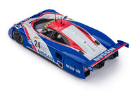 CA28h Nissan R89C No. 24, Le Mans 1989