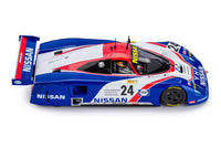 CA28h Nissan R89C No. 24, Le Mans 1989