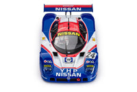 CA28h Nissan R89C No. 24, Le Mans 1989