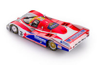 1987 - Le Mans / #3 - S. Goodyear, B. Adam, R. Spenard CA34d