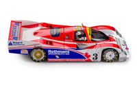 1987 - Le Mans / #3 - S. Goodyear, B. Adam, R. Spenard CA34d