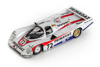 CA34E  - Porsche 962C LH - Primagaz #72 - '87 Le Mans