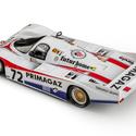 CA34E  - Porsche 962C LH - Primagaz #72 - '87 Le Mans