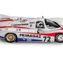 CA34E  - Porsche 962C LH - Primagaz #72 - '87 Le Mans