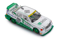 CA44E MERCEDES 190E DTM DEBIS NO. 20 - MICHAEL SCHUMACHER