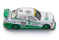 CA44E MERCEDES 190E DTM DEBIS NO. 20 - MICHAEL SCHUMACHER