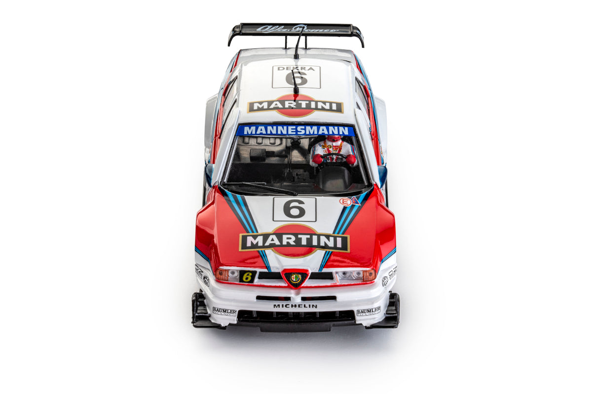 CA45c Alfa Romeo 155 V6 TI Martini No. 6| Clover Leaf Racing