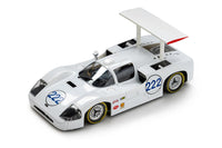 SICA46B n.222 Targa Florio 1967