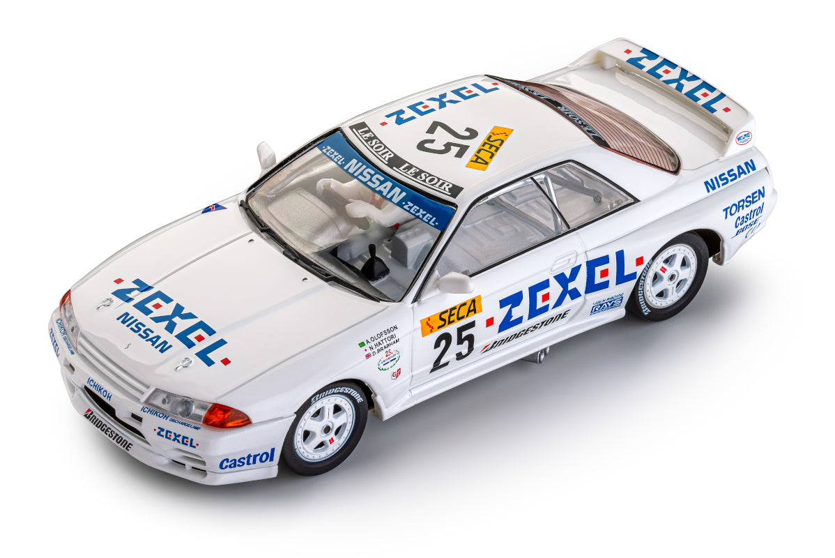 CA47C NISSAN SKYLINE GT-R, ZEXEL NO. 25| Clover Leaf Racing
