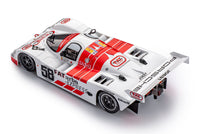 CA52A Porsche 962C FATurbo No. 58