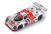 CA52A Porsche 962C FATurbo No. 58