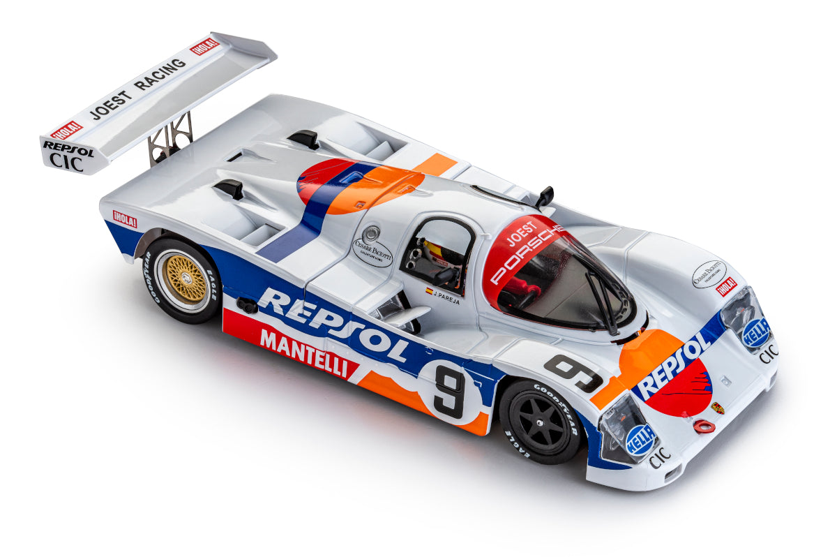 CA52C - Porsche 962C - #9 Repsol - '92 Jarama| Clover Leaf Racing