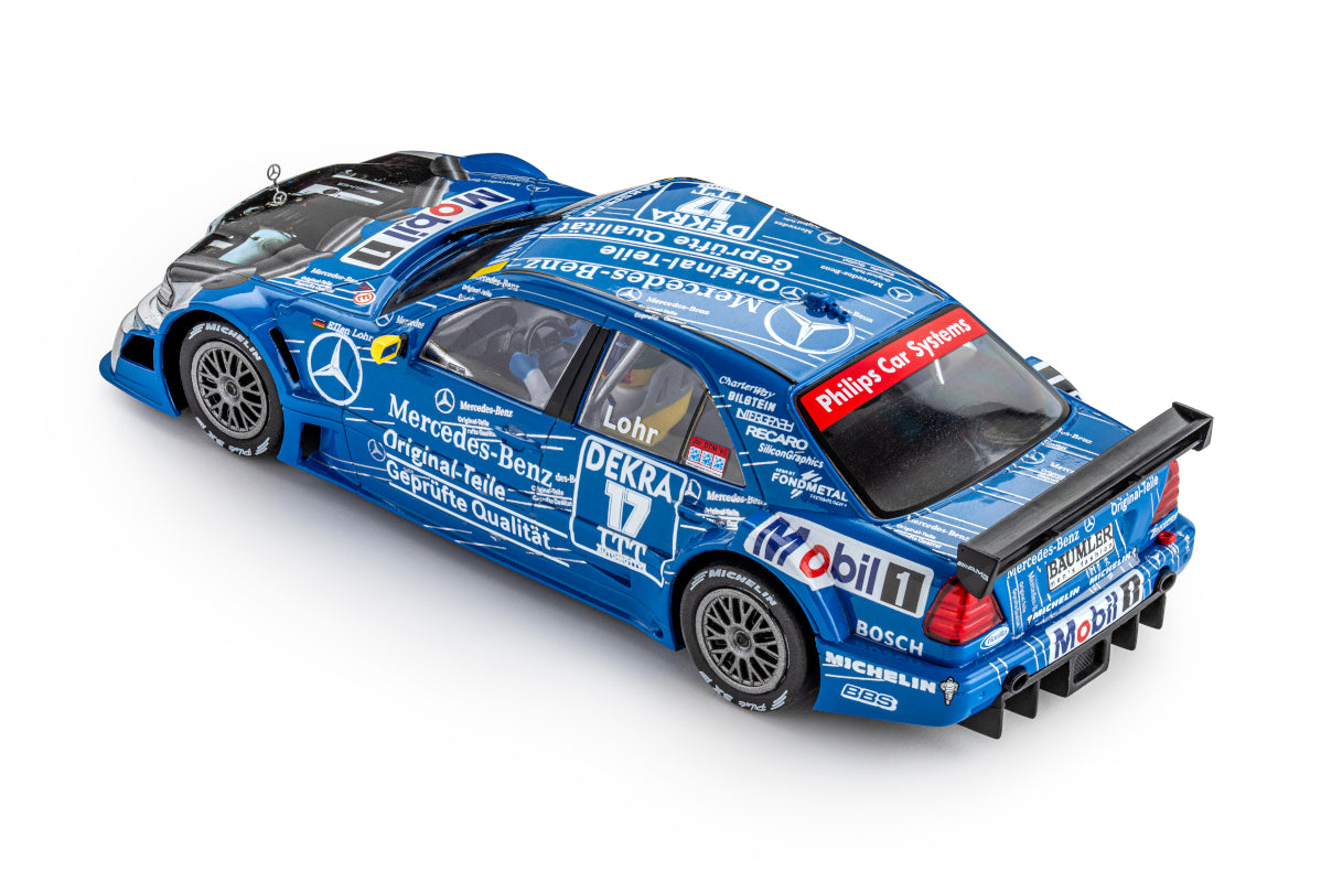 CA54b Mercedes C-Class No. 17, DTM 1995| Clover Leaf Racing