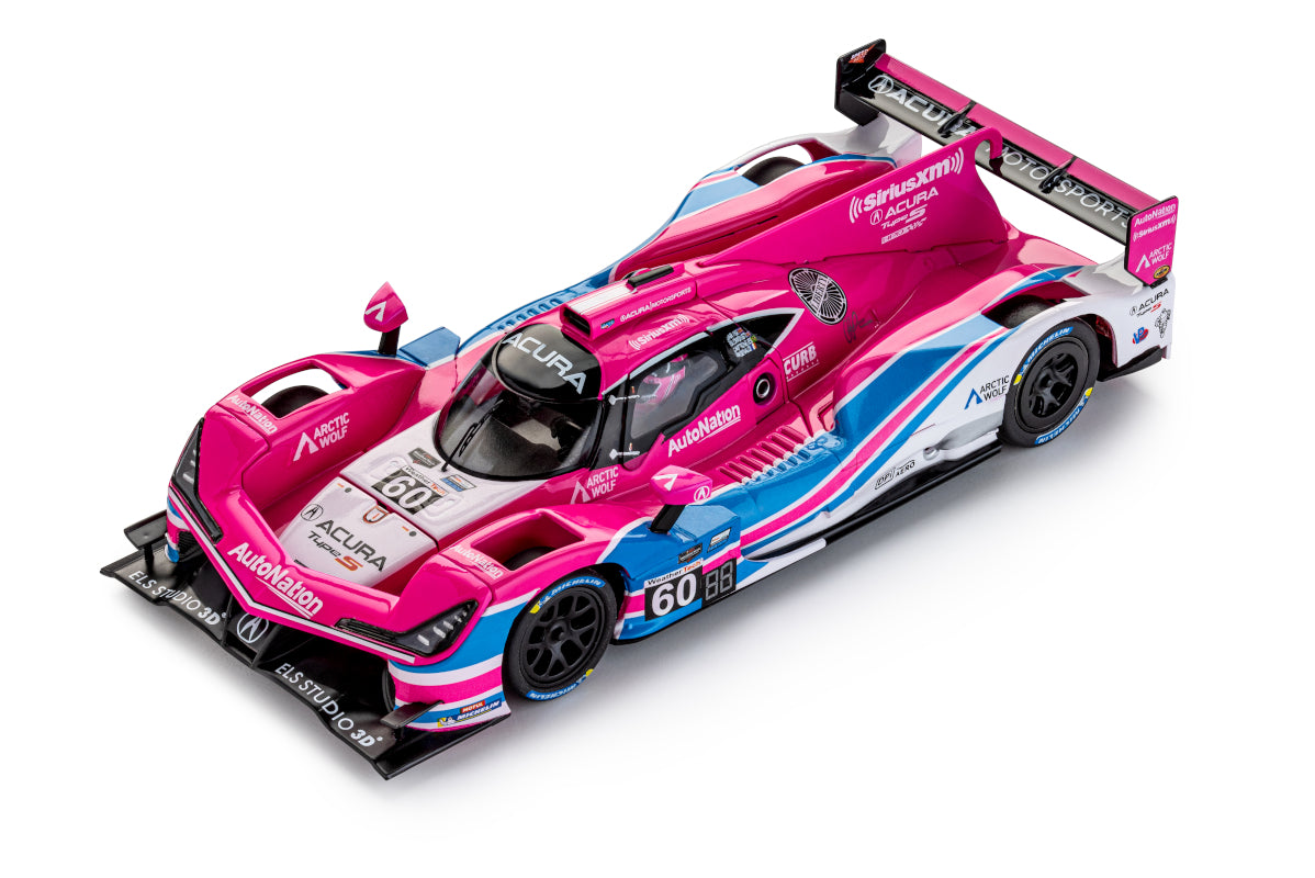 Slot.It CA56a Acura ARX-05 No. 60| Clover Leaf Racing