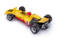 Policar CAR02h Lotus 72 Herbert Muller No. 6, Monaco GP 1971
