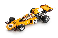 Policar PCAR02I  - Lotus 72E - Ian Scheckter #29 - '74 Kyalami GP