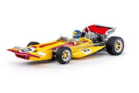 Policar PCAR02I  - Lotus 72E - Ian Scheckter #29 - '74 Kyalami GP