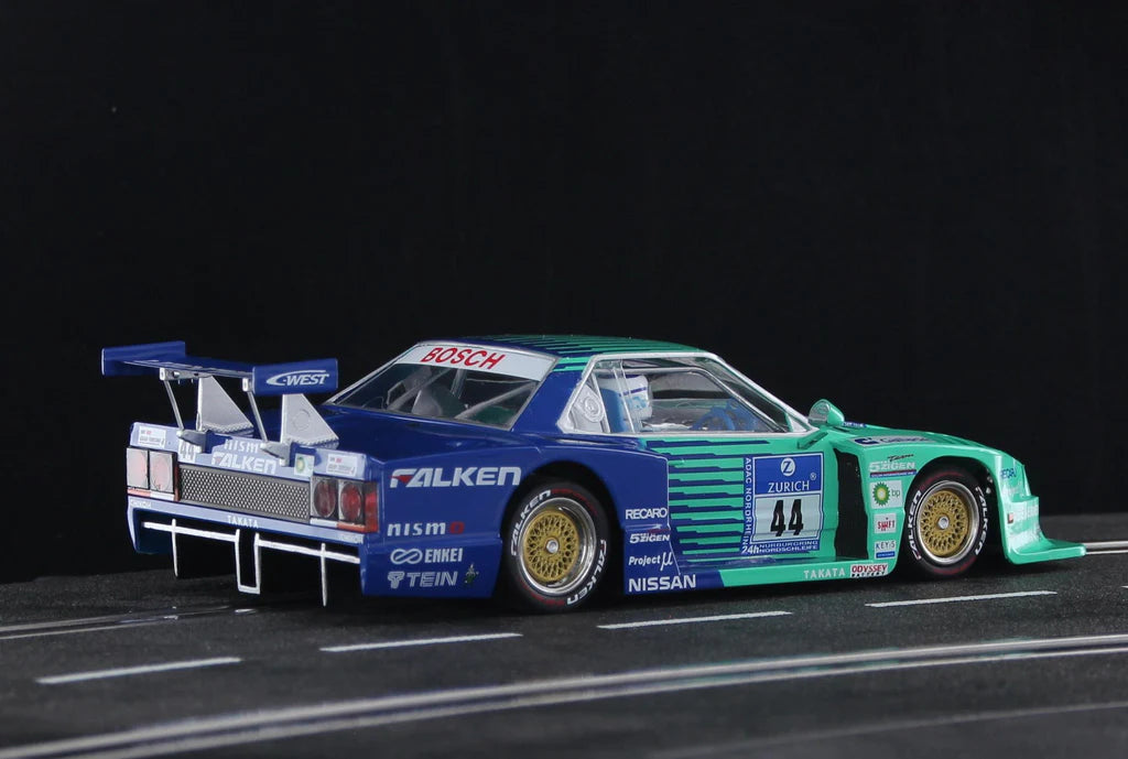 FC05 NISSAN SKYLINE TURBO GR. 5 FALKEN EDITION| Clover Leaf Racing