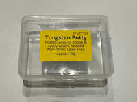 Cheetah Tungsten Putty, Dark Gray, 28g