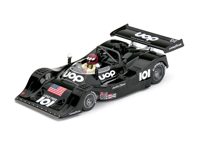 MR1033 -UOP Shadow DN4 #101 - Jackie Oliver - '74 Can-Am - Limited
