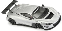 NSR0239AW MCLAREN 720S GT3 TEST CAR GREY AW KING 21K EVO 3
