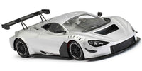 NSR0239AW MCLAREN 720S GT3 TEST CAR GREY AW KING 21K EVO 3