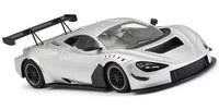 NSR0239SW MCLAREN 720S GT3 TEST CAR GREY SW SHARK 25K EVO
