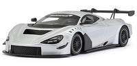 NSR0239AW MCLAREN 720S GT3 TEST CAR GREY AW KING 21K EVO 3