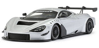 NSR0239SW MCLAREN 720S GT3 TEST CAR GREY SW SHARK 25K EVO