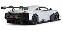 NSR0239AW MCLAREN 720S GT3 TEST CAR GREY AW KING 21K EVO 3