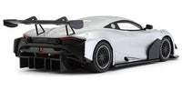 NSR0239SW MCLAREN 720S GT3 TEST CAR GREY SW SHARK 25K EVO