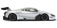 NSR0239SW MCLAREN 720S GT3 TEST CAR GREY SW SHARK 25K EVO
