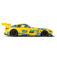 NSR0383SW Mercedes AMG GT3 EVO Bilstein #5 DTM 2021