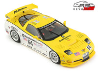 Revoslot RS0187 Corvette C5R No. 64, Le Mans 2000