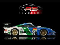 RS0212 Porsche 911 GT1 Giesse No.28