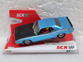 SCX 10441 - Fire Blue Metallic