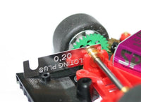 SP143260 Gauge set for 1/32 and 1/24 axles