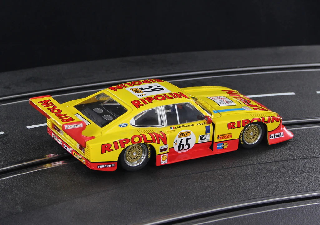 SWHC09 FORD CAPRI GR. 5 RIPOLIN NO. 65| Clover Leaf Racing