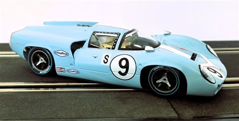 THCA00106 LOLA T70 MKIII #9 Sebring 1968| Clover Leaf Racing