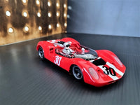 THCA00405 McLaren Elva Can-Am #30 Aspern (Sports) 1965