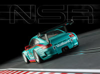 NSR 0281AW Porsche 997 Vaillant Livery No.5