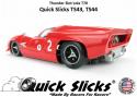 TS43XF Thunderslot Lola & McLaren Revo slot