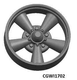 CGWI1702 Torque thrust 17mm