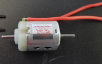 Piranha 25,000 RPM - 185 g*cm torque at 12VDC