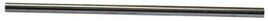 3-32 Drill Blank Axle 2.25" Wide PARMA 633S