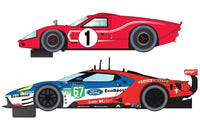 C3893A LEGENDS LE MANS 1967 – 50 YEARS OF FORD TWIN PACK - LIMIT