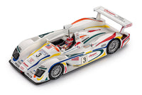 Slot.It CA33d Audi R8 LMP No. 3