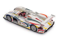 Slot.It CA33d Audi R8 LMP No. 3