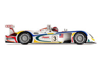 Slot.It CA33d Audi R8 LMP No. 3